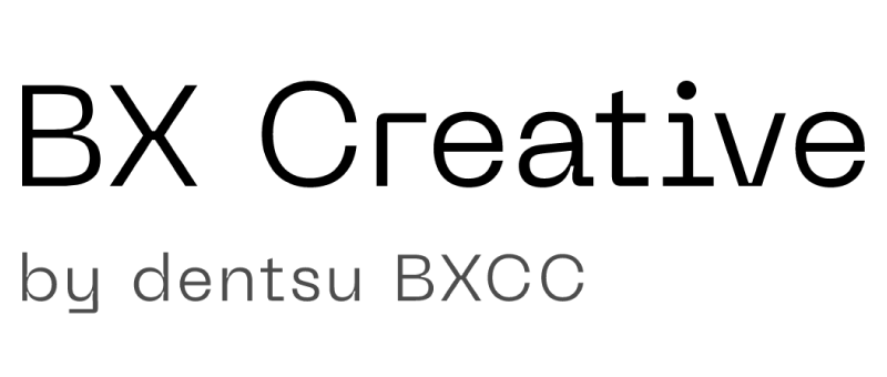 BX Creative by dentsu BXCC