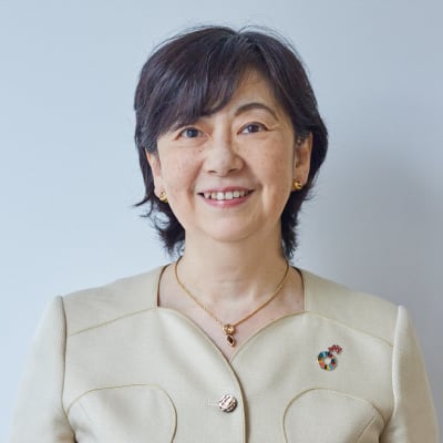 森島 千佳 氏